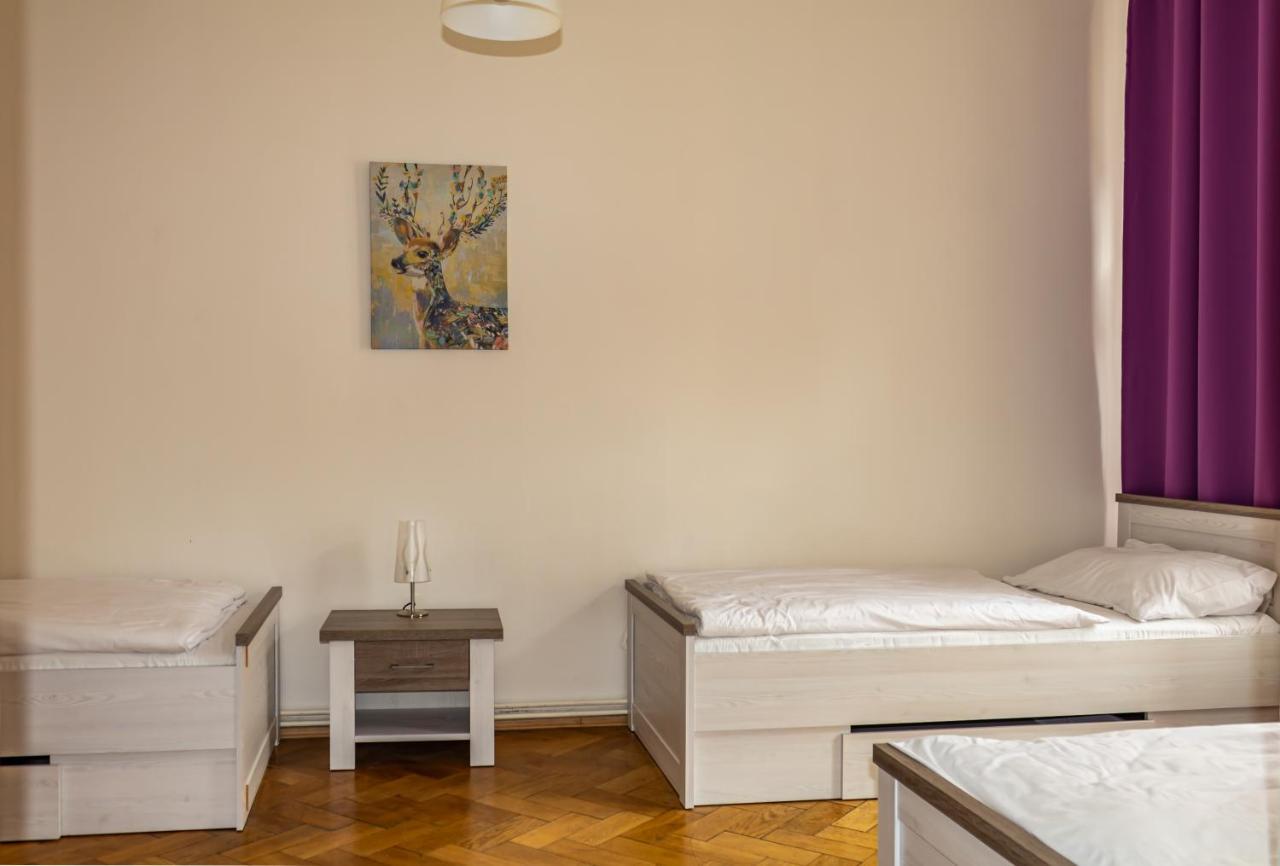 Welcome Hostel & Apartments Praguecentre 外观 照片