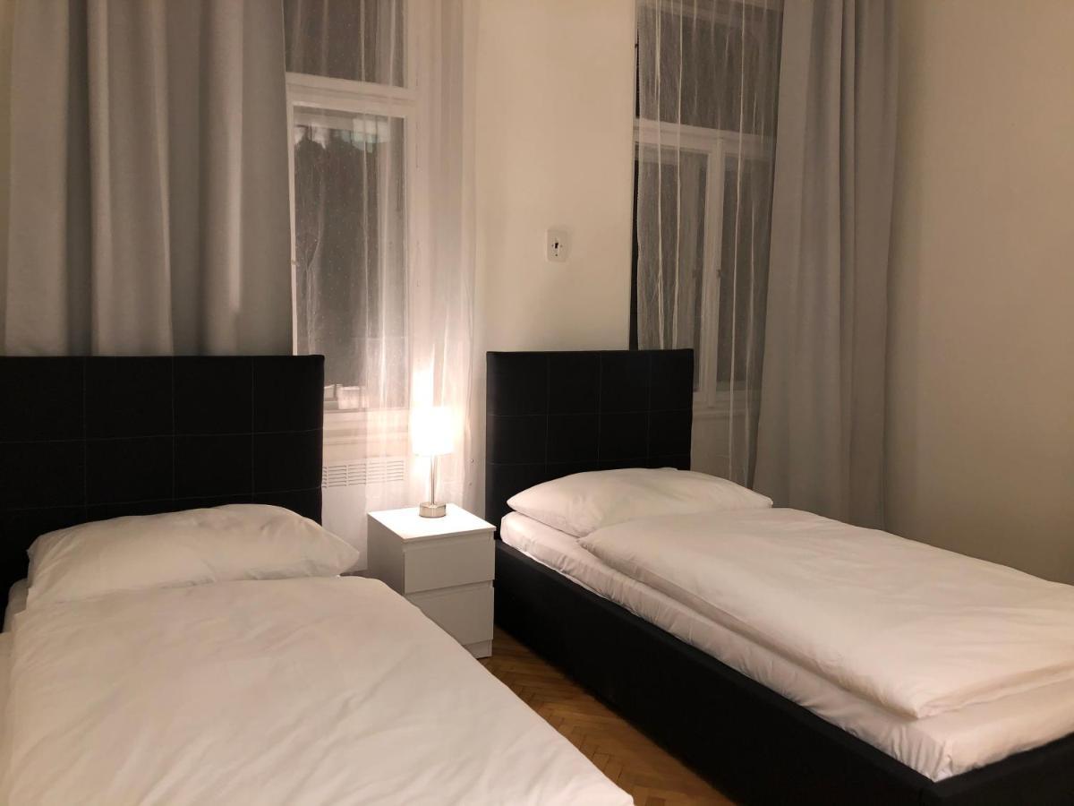 Welcome Hostel & Apartments Praguecentre 外观 照片